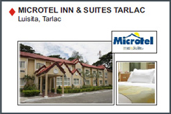 hotels-microtel-tarlac